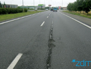 Prace na ul. Głogowskiej