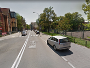 Prace na ul. Matejki