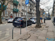 Prace remontowe na ul. Żupańskiego