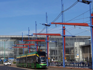 Prace remontowe w rejonie mostu Dworcowego i ronda Starołęka