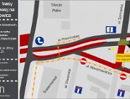 Prace wykończeniowe na Naramowicach