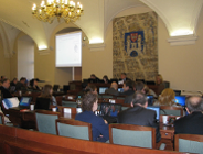 Pracowity grudzień radnych