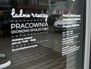 Pracownia Ekonomii Społecznej oraz Archipogotowie na Świętym Marcinie