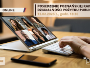 PRDPP | Posiedzenie Poznańskiej Rady Działalności Pożytku Publicznego | 13 lutego 2023 r. | ONLINE