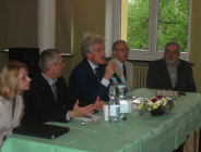 Prezydent na Ogrodach