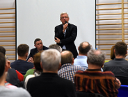 Prezydent spotkał się z mieszkańcami Umultowa