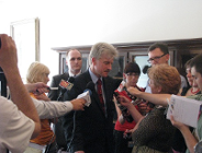 Prezydent uniewinniony