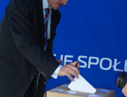 Prezydent zagłosował