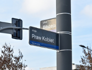Priorytety na al. Praw Kobiet