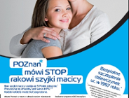 Profilaktyka raka szyjki macicy - bezpłatne szczepienie dziewczynek ur. w 1997 roku