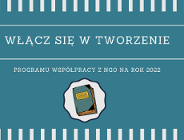 Program Współpracy Miasta Poznania z Organizacjami Pozarządowymi na 2022 rok