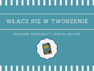 Program Współpracy Miasta Poznania z Organizacjami Pozarządowymi na 2023 rok