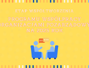 Program Współpracy Miasta Poznania z Organizacjami Pozarządowymi na 2025 rok