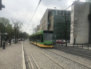 Projekt Centrum - przebudowa skrzyżowania we współpracy z uczelniami wyższymi