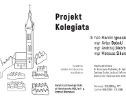 Projekt Kolegiata - wernisaż wystawy