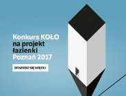 Projekt Łazienki 2017