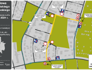 Przebudowa dróg na Świerczewie