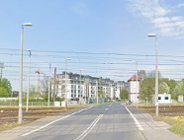 Przebudowa kolejnego przejazdu kolejowego w Poznaniu