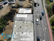 Przebudowa mostu Lecha - zmiany w tymczasowej organizacji ruchu