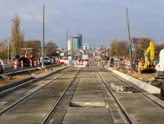 Przebudowa r. Rataje na ostatniej prostej