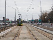 Przebudowa ronda Rataje