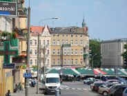 Przebudowa Rynku Łazarskiego