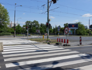 Przebudowa skrzyżowania ulic Hetmańskiej i Dmowskiego