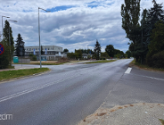 Przebudowa skrzyżowania z ulicą Jasielską