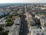 Przebudowa torowiska na ul. Wierzbięcice - kontakt z wykonawcą