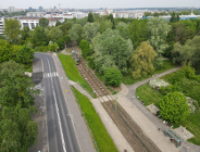 Przebudowa tramwajowej trasy kórnickiej - ogłoszono przetarg na wykonawcę