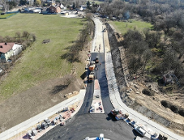 Przebudowa ul. Gdyńskiej - 11 kwietnia otwarcie wjazdu na ul. Poznańską