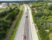 Przebudowa ul. Gdyńskiej: wraca ruch w obu kierunkach na ul. Piaskowej i Poznańskiej