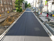 Przebudowa ul. Kolejowej coraz bliżej końca