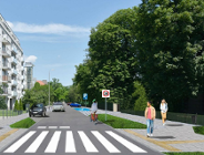 Przebudowa ul. Kolejowej - konsultacje społeczne