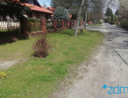 Przebudowa ul. Krynickiej na Podolanach