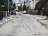 Przebudowa ul. Kunickiego na Świerczewie