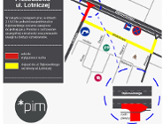 Przebudowa ul. Lotniczej: zmiany w organizacji ruchu