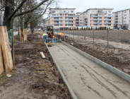 Przebudowa ul. Mateckiego