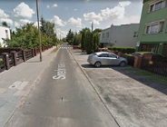 Przebudowa ul. Srebrnej