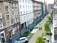 Przebudowa ul. Taczaka przesunięta na przyszły rok
