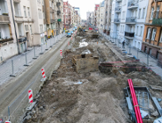 Przebudowa ul. Wierzbięcice