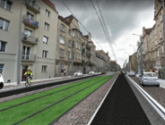 Przebudowa ul. Wierzbięcice i 28 Czerwca 1956 roku