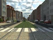 Przebudowa ul. Wierzbięcice i 28 Czerwca 1956 roku