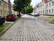 Przebudowa ul. Żelaznej na Franowie