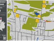 Przebudowa ulic na Umultowie