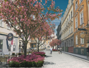 Przebudowa ulicy Kwiatowej