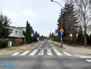 Przebudowa ulicy Srebrnej na Junikowie