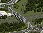 Przebudowa wiaduktu na ul. Kurlandzkiej