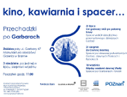 Przechadzki "Kino, kawiarnia i spacer..." 2022