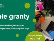 Przedłużamy życie rzeczom. Otwieramy nabór ofert na platformie Witkac.pl